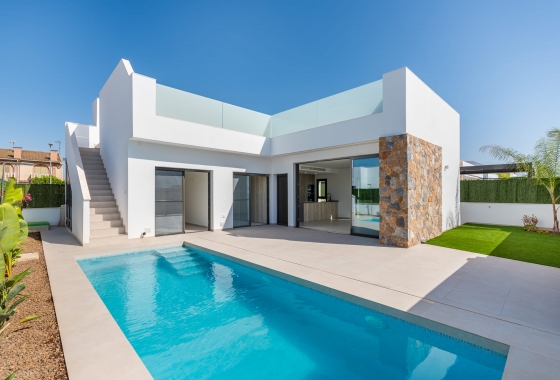 Chalet - Nouvelle construction - Los Alcazares - Los Alcázares