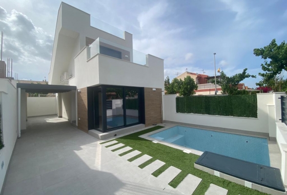 Chalet - Nouvelle construction - Los Alcazares - NB-76590