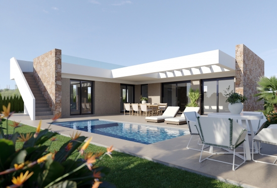 Chalet - Nouvelle construction - Murcia - Murcia