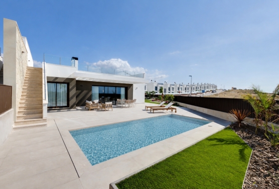 Chalet - Nouvelle construction - Mutxamel - Mutxamel