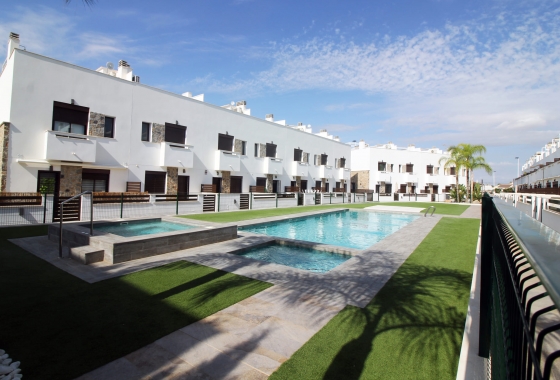 Chalet - Nouvelle construction - Pilar de la Horadada - Pilar de la Horadada