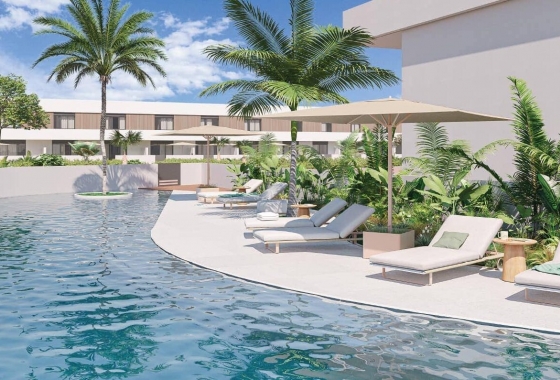 Chalet - Nouvelle construction - Pilar de la Horadada - Pilar de la Horadada