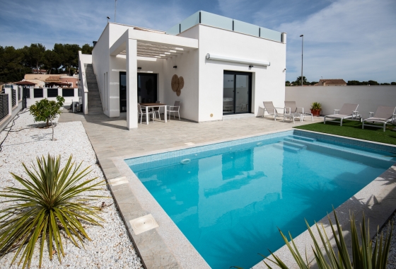 Chalet - Nouvelle construction - Pinar de Campoverde - NB-54744