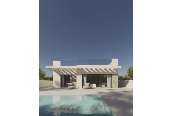 Chalet - Nouvelle construction - Polop - Polop