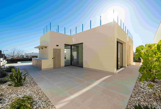 Chalet - Nouvelle construction - Polop - Polop