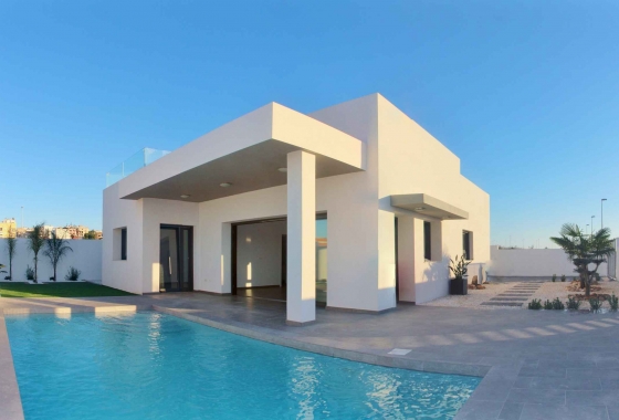 Chalet - Nouvelle construction - Rafal - Rafal