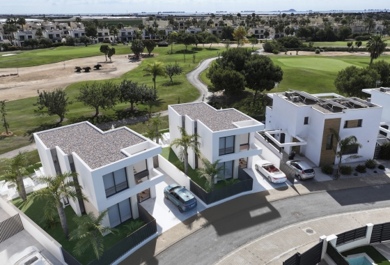 Chalet - Nouvelle construction - San Javier - San Javier
