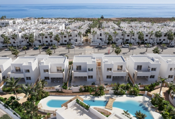 Chalet - Nouvelle construction - San Juan de los Terreros - San Juan De Los Terreros