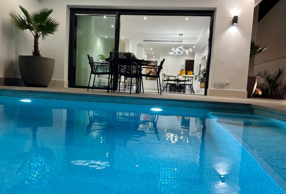 Chalet - Nouvelle construction - San Pedro del Pinatar - San Pedro Del Pinatar