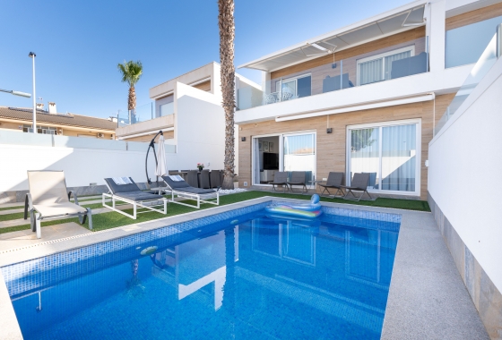 Chalet - Nouvelle construction - San Pedro del Pinatar - San Pedro Del Pinatar