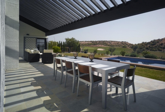 Chalet - Nouvelle construction - Sucina - NB-82960