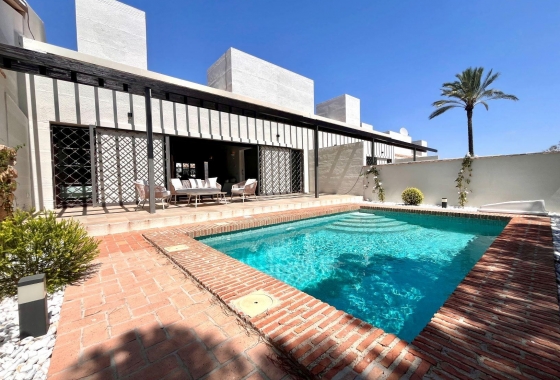 Chalet - Nouvelle construction - Sucina - Peraleja Golf