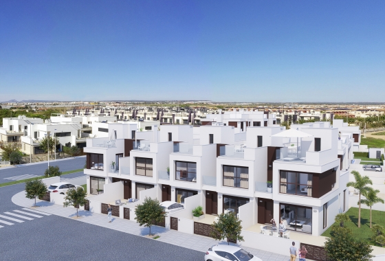 Chalet - Nouvelle construction - Torre de la Horadada - Torre de la Horadada