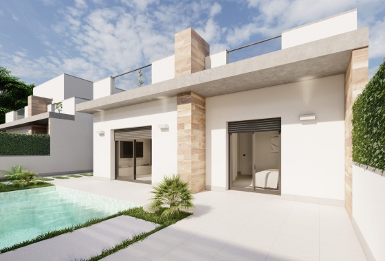 Chalet - Nouvelle construction - Torre Pacheco - Torre-Pacheco