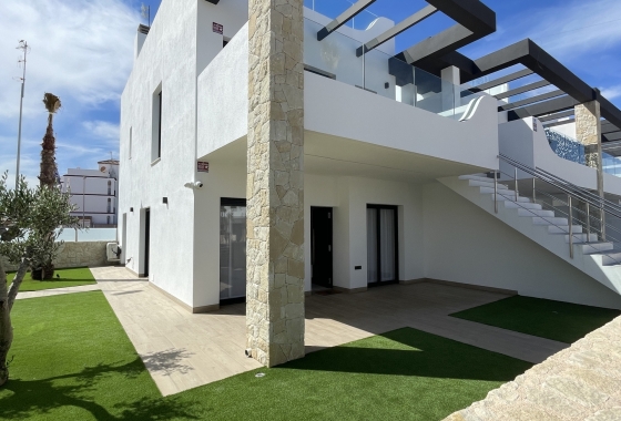 Chalet - Nouvelle construction - Torrevieja - Torrevieja