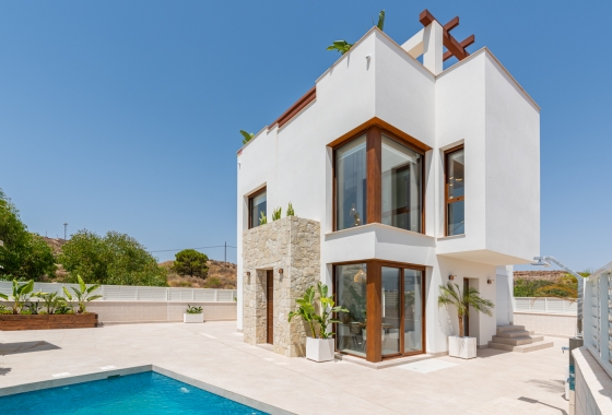 Chalet - Nouvelle construction - Vera - Vera