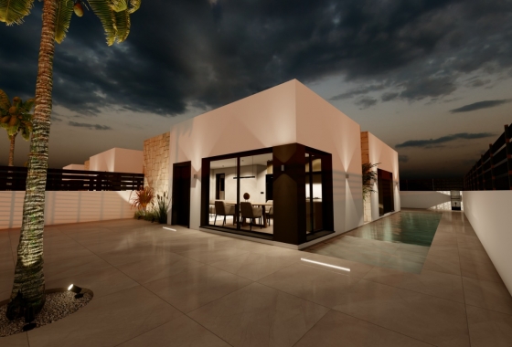 Chalet - Nybyggnation - Benijofar - Benijofar