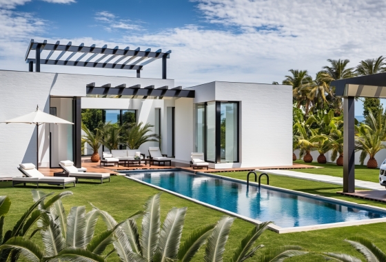 Chalet - Nybyggnation - Benijofar - Benijofar