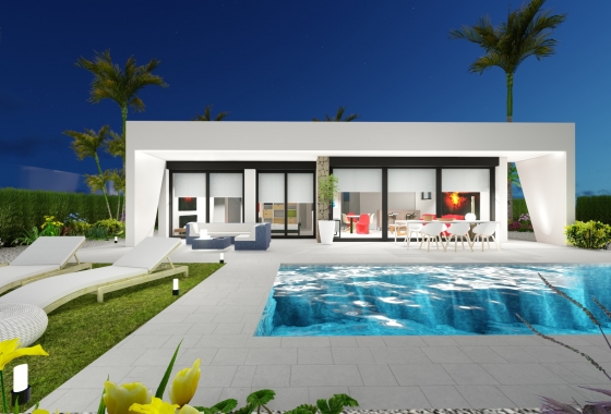 Chalet - Nybyggnation - Calasparra - Calasparra