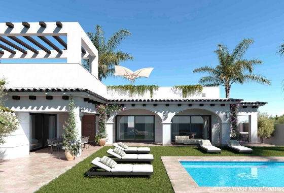 Chalet - Nybyggnation - Ciudad Quesada - Ciudad Quesada