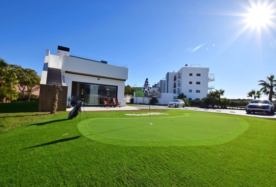 Chalet - Nybyggnation - Condado de Alhama - Condado de Alhama
