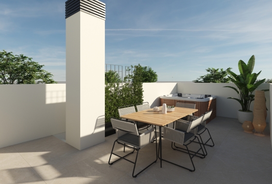 Chalet - Nybyggnation - Dolores - Dolores