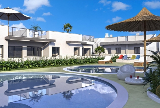 Chalet - Nybyggnation - El Verger - El Verger