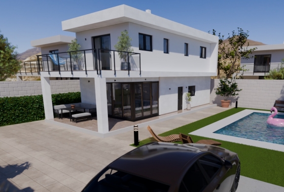Chalet - Nybyggnation - Gran Alacant - Gran Alacant
