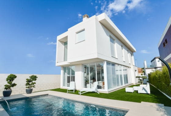 Chalet - Nybyggnation - Gran Alacant - Gran Alacant