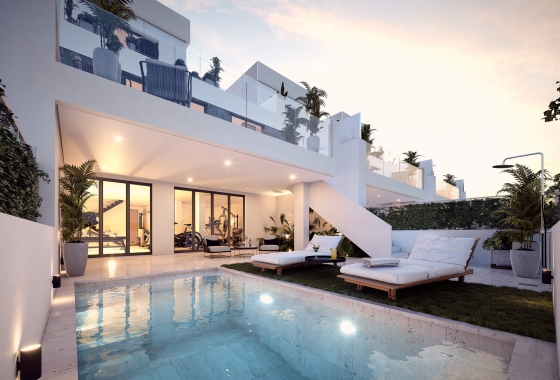 Chalet - Nybyggnation - Los Alcazares - Los Alcázares