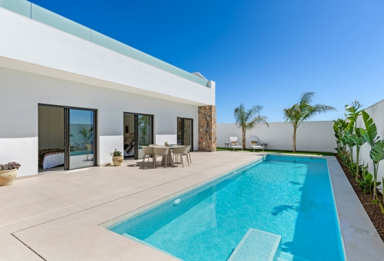 Chalet - Nybyggnation - Los Alcazares - Los Alcázares