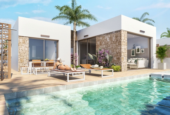 Chalet - Nybyggnation - Los Alcazares - Los Alcázares