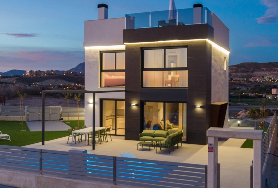 Chalet - Nybyggnation - Mutxamel - Mutxamel