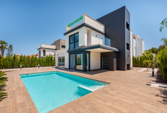 Chalet - Nybyggnation - Playa Honda - NB-95256