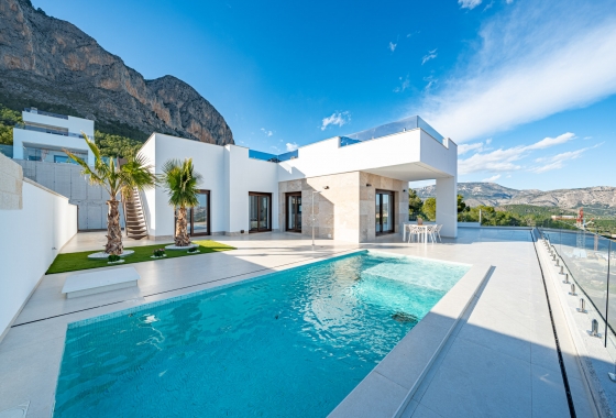 Chalet - Nybyggnation - Polop - Polop