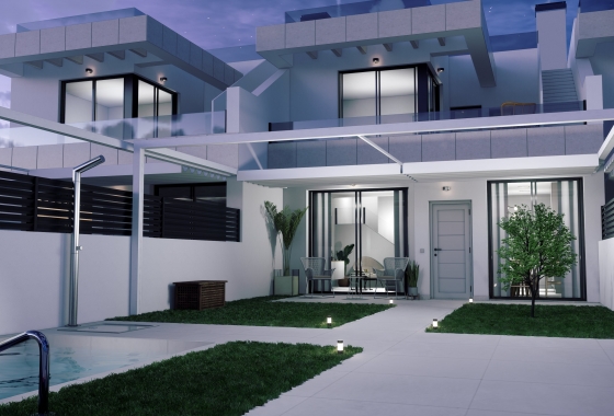 Chalet - Nybyggnation - Rojales - Rojales