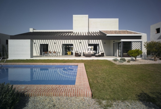 Chalet - Nybyggnation - Sucina - Peraleja Golf