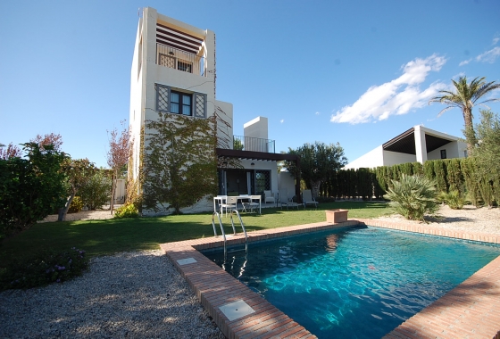 Chalet - Nybyggnation - Sucina - Peraleja Golf