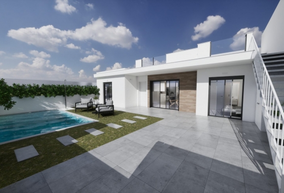 Chalet - Nybyggnation - Torre Pacheco - Torre-Pacheco