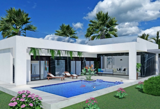 Chalet - Obra nueva - Algorfa - Algorfa