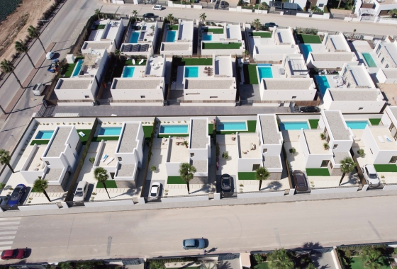 Chalet - Obra nueva - Algorfa - Algorfa