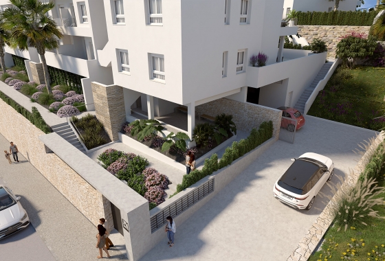 Chalet - Obra nueva - Algorfa - La Finca Golf