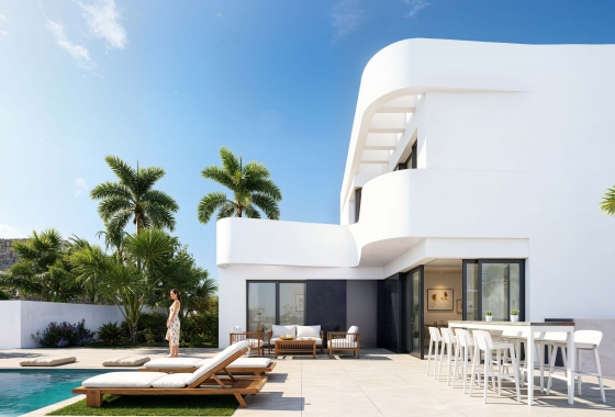 Chalet - Obra nueva - Algorfa - NB-74574