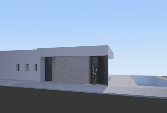 Chalet - Obra nueva - Aspe - Aspe