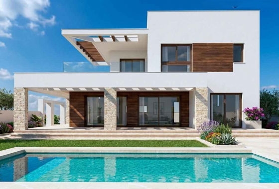 Chalet - Obra nueva - Ciudad Quesada - NB-56172
