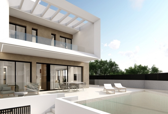 Chalet - Obra nueva - Dolores - Dolores