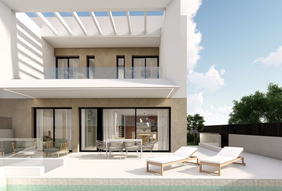 Chalet - Obra nueva - Dolores - Dolores