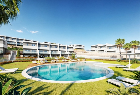 Chalet - Obra nueva - Finestrat - Finestrat