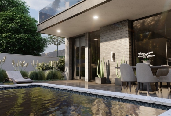 Chalet - Obra nueva - Fortuna - Fortuna