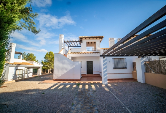 Chalet - Obra nueva - Fuente Álamo - Fuente Alamo